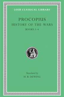 9780674990906-0674990900-Procopius: History of the Wars, Vol. 2, Books 3-4: Vandalic War (Loeb Classical Library) (Volume II) (English and Greek Edition)