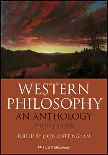 9781119165729-1119165725-Western Philosophy: An Anthology (Blackwell Philosophy Anthologies, 1)
