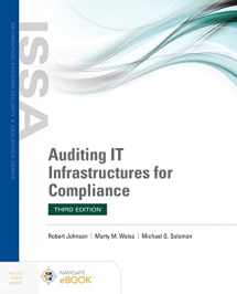 9781284236606-1284236609-Auditing IT Infrastructures for Compliance (Information Systems Security & Assurance)