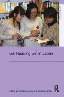9780415673051-0415673054-Girl Reading Girl in Japan (Asia's Transformations)