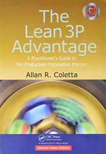 9781138628281-113862828X-Lean 3P Advantage : A Practitioners Guide To The Production Preparation Process
