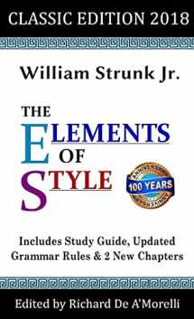 9781643990040-1643990047-The Elements of Style: Classic Edition (2018)