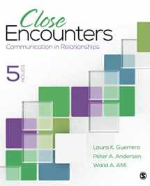 9781506376721-150637672X-Close Encounters: Communication in Relationships