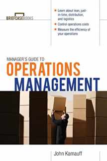 9780071627993-0071627995-Manager's Guide to Operations Management (Briefcase Books (Paperback))