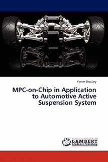 9783845401683-3845401680-MPC-on-Chip in Application to Automotive Active Suspension System