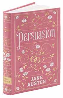 9781435169463-1435169468-Persuasion (Barnes & Noble Collectible Classics: Flexi Edition)