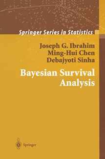 9781441929334-1441929339-Bayesian Survival Analysis (Springer Series in Statistics)