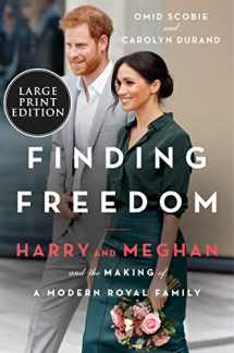 9780063061866-0063061864-Finding Freedom: Harry and Meghan and the Making of a Modern Royal Family