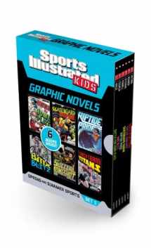 9781669015314-1669015319-Sports Illustrated Kids Graphic Novels Box: Spring and Summer Sports Set 1