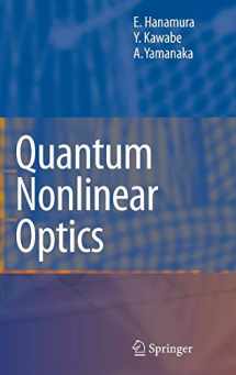 9783540423324-354042332X-Quantum Nonlinear Optics