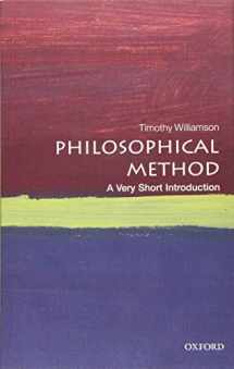 9780198810001-0198810008-Philosophical Method: A Very Short Introduction (Very Short Introductions)