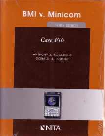 9781601560902-1601560907-BMI v. Minicom: Case File 9th Edition