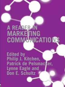 9780415356497-0415356490-A Reader In Marketing Communications