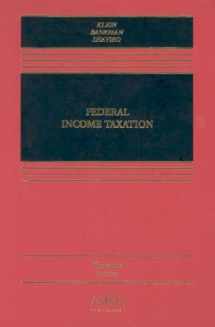 9780735537484-0735537488-Federal Income Taxation