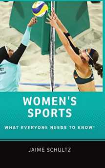 9780190657710-0190657715-Women's Sports: What Everyone Needs to Know®