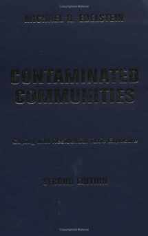 9780813341484-0813341485-Contaminated Communities: Coping With Residential Toxic Exposure, Second Edition