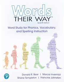 9780135204917-0135204917-Words Their Way: Word Study for Phonics, Vocabulary, and Spelling Instruction