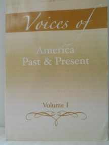9780205521524-0205521525-Voices of America Past and Present, Volume 2