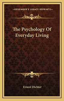 9781164492245-1164492241-The Psychology Of Everyday Living