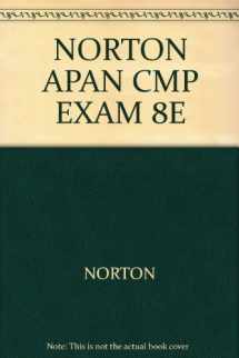 9780547052397-0547052391-Title: NORTON APAN CMP EXAM 8E