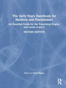 9780367724504-0367724502-The Early Years Handbook for Students and Practitioners: An Essential Guide for the Foundation Degree and Levels 4 and 5