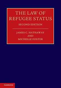 9781107688421-1107688426-The Law of Refugee Status
