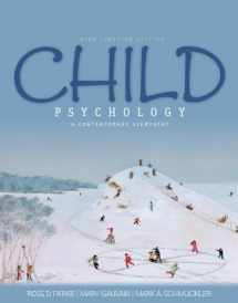 9780070782389-0070782385-Child Psychology, A Contemporary Viewpoint, Third CDN Edition by Ross Parke (2010-03-09)
