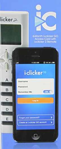 9781464194559-1464194556-Iclicker 2 and Iclicker Go 6 Month Access