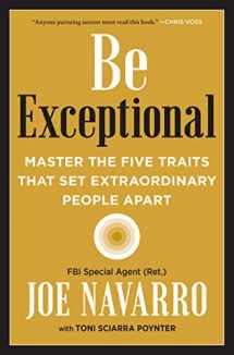 9780063113473-0063113473-Be Exceptional: Master the Five Traits That Set Extraordinary People Apart