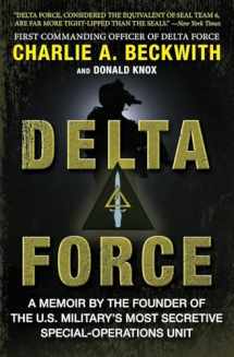 9780062249692-006224969X-Delta Force: A Memoir by the Founder of the U.S. Military's Most Secretive Special-Operations Unit