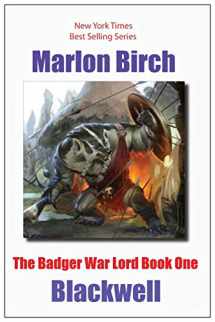 9781927558522-1927558522-The Badger War Lord Book One