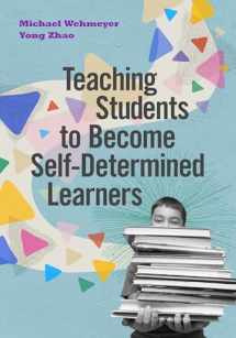9781416628934-1416628932-Teaching Students to Become Self-Determined Learners