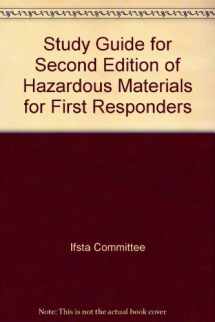9780879391133-0879391138-Study Guide for Second Edition of Hazardous Materials for First Responders