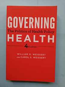 9781421406213-1421406217-Governing Health: The Politics of Health Policy