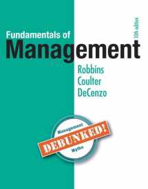 9780134303178-0134303172-Fundamentals of Management Plus MyLab Management with Pearson eText -- Access Card Package
