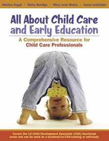 9780205457892-0205457894-All About Child Care And Early Education: A Comprehensive Resource for Child Care Professionals
