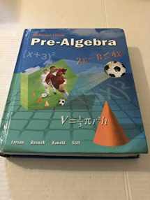 9780618250035-0618250034-McDougal Littell Pre-Algebra: Student Edition 2005