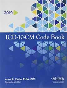 9781584266693-1584266694-ICD-10-CM Code Book, 2019