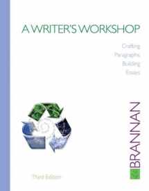 9780077275648-0077275640-A Writer's Workshop: Crafting Paragraphs, Building Essays
