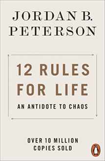 9780141988511-0141988517-12 Rules for Life: An Antidote to Chaos