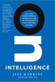 9780805078534-0805078533-On Intelligence: How a New Understanding of the Brain Will Lead to the Creation of Truly Intelligent Machines