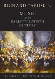 9780195384840-0195384849-Music in the Early Twentieth Century: The Oxford History of Western Music