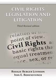 9781600425035-1600425038-Civil Rights Legislation and Litigation, Third Edition