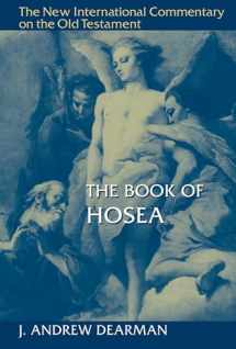 9780802825391-0802825397-The Book of Hosea (New International Commentary on the Old Testament (NICOT))