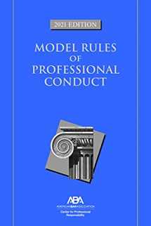 9781641058599-1641058595-Model Rules of Professional Conduct
