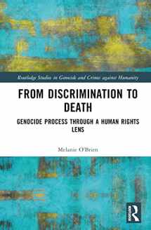 9780367645977-0367645971-From Discrimination to Death (Routledge Studies in Genocide and Crimes against Humanity)