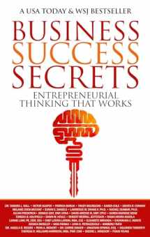 9781637350522-163735052X-Business Success Secrets: Entrepreneurial Thinking That Works