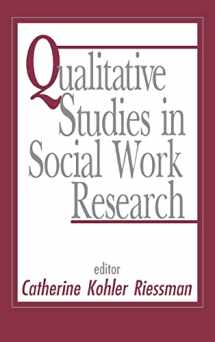 9780803954519-0803954514-Qualitative Studies in Social Work Research