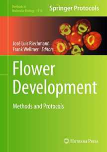 9781461494072-1461494079-Flower Development: Methods and Protocols (Methods in Molecular Biology, 1110)