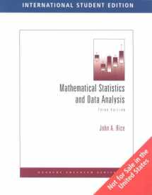 9780495110897-0495110892-Mathematical Statistics and Data Analysis with CD 3rd Edition